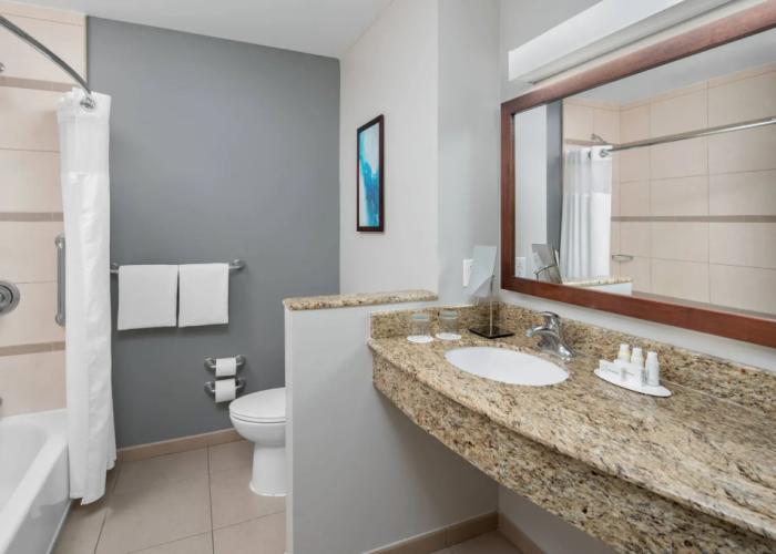 Courtyard by Marriott Bridgetown, Barbados