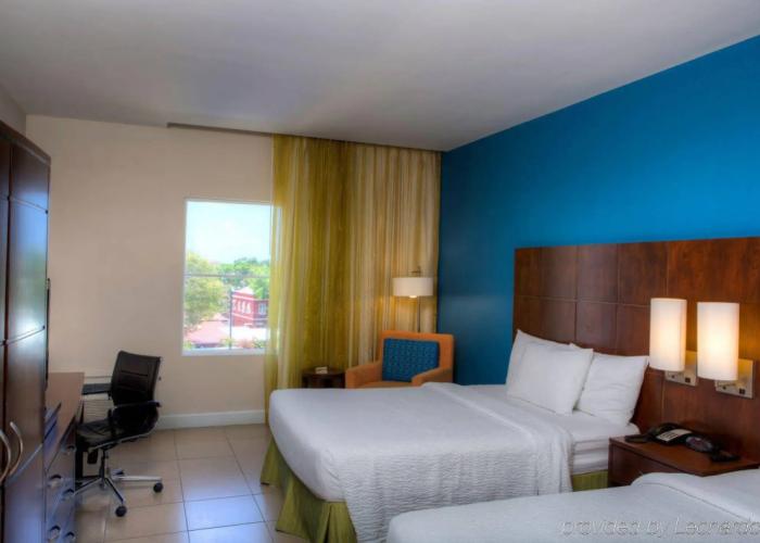 Courtyard by Marriott Bridgetown, Barbados