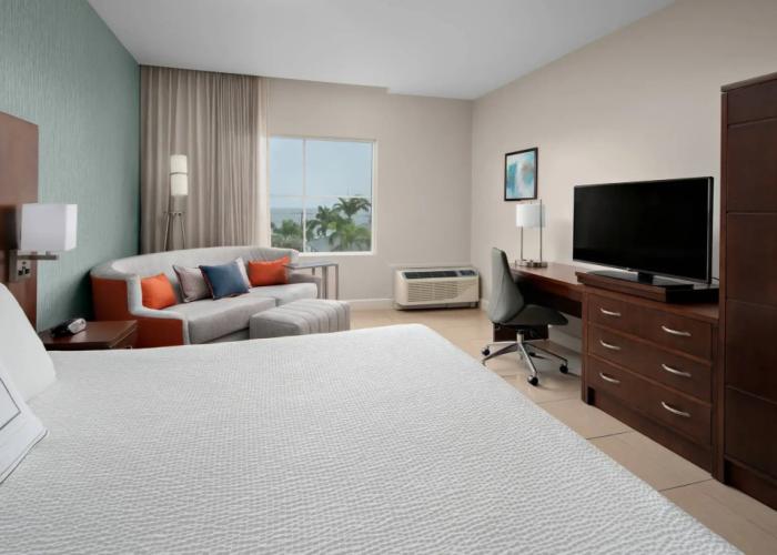 Courtyard by Marriott Bridgetown, Barbados