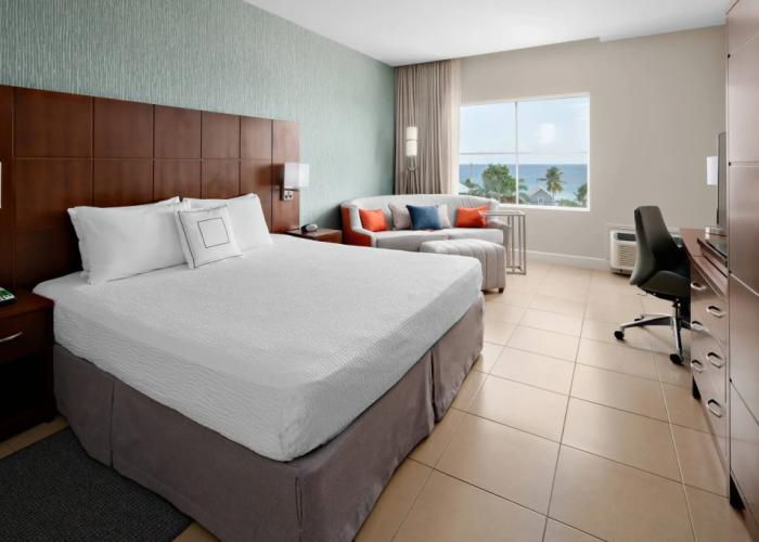 Courtyard by Marriott Bridgetown, Barbados