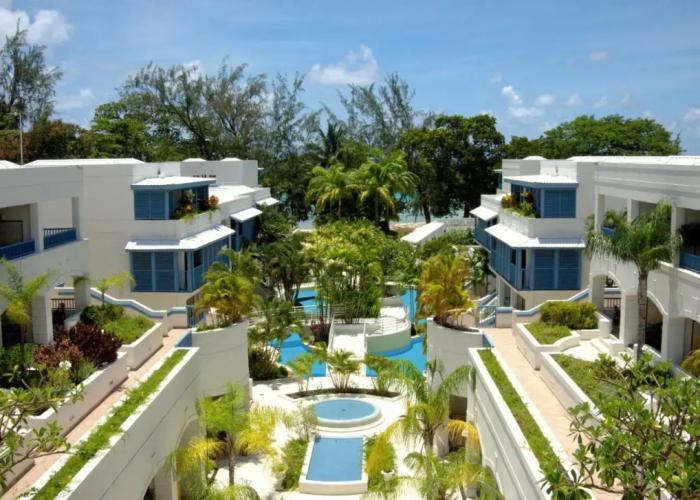 Savannah Beach Club Hotel