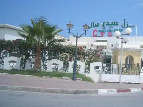 Complexe touristique Sidi Salem