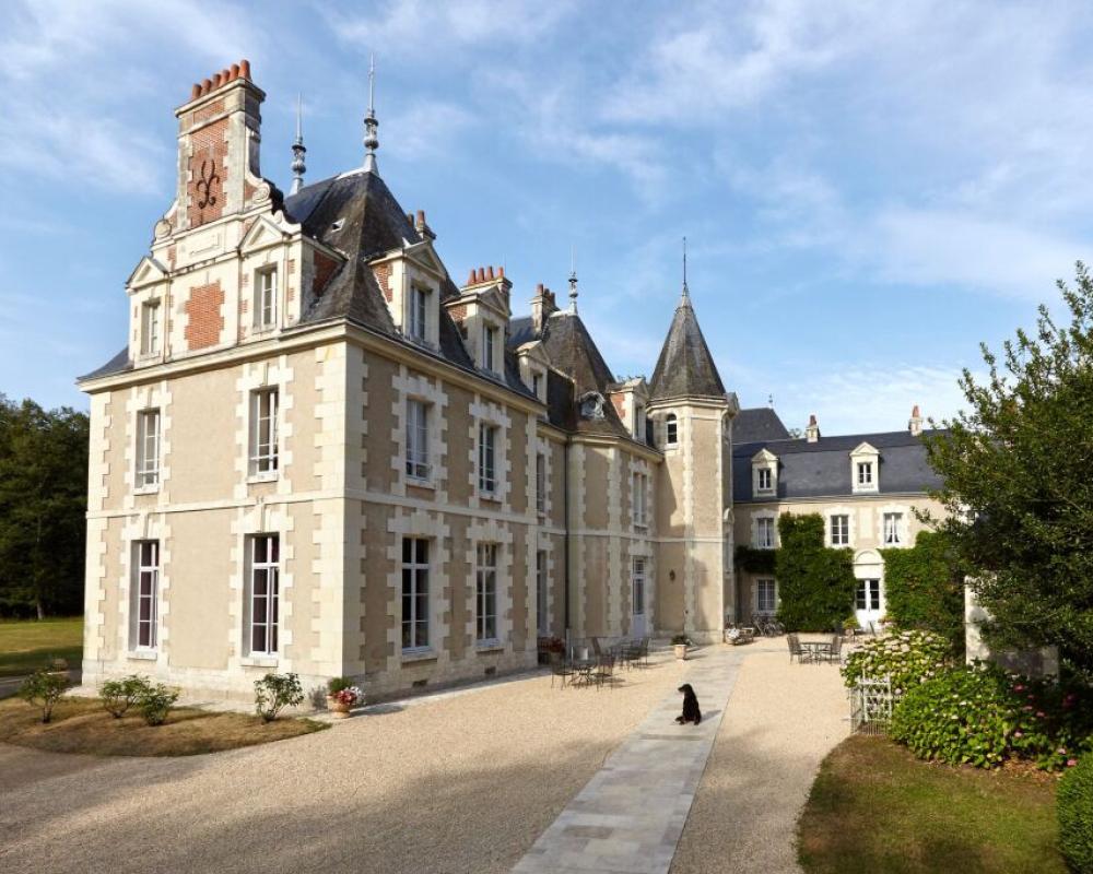 Les Sources de Cheverny