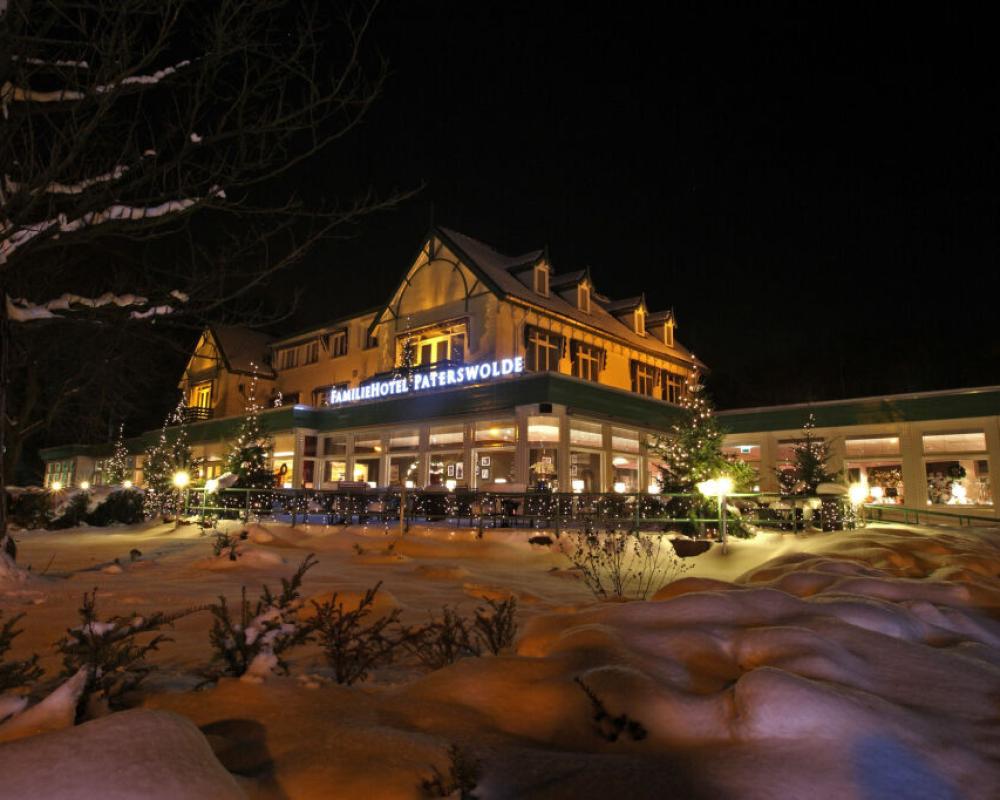 Fletcher Family Hotel Paterswolde