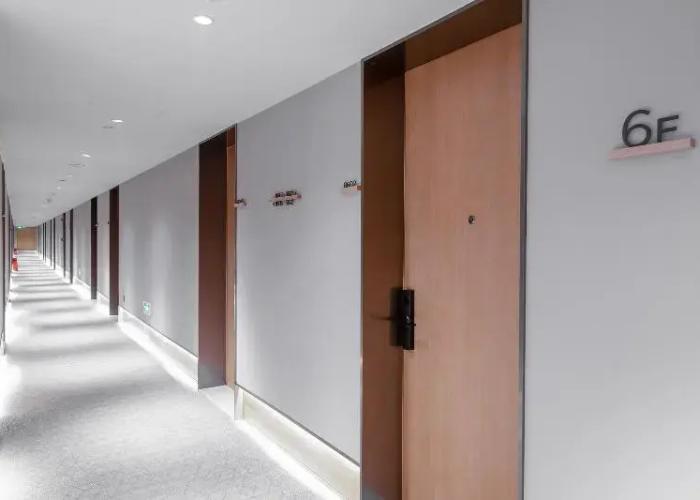 Ji Hotel (Chendu 339 Xinhong Road)