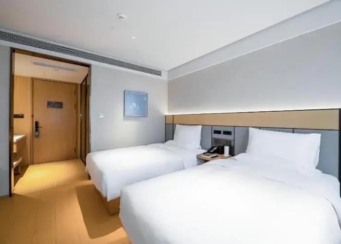 Ji Hotel (Chendu 339 Xinhong Road)