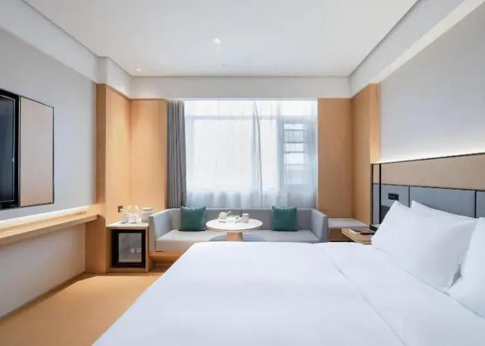 Ji Hotel (Chendu 339 Xinhong Road)