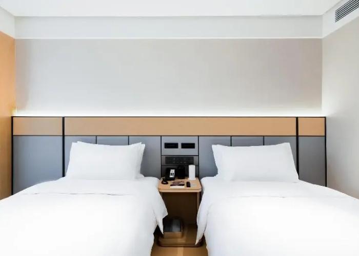 Ji Hotel (Chendu 339 Xinhong Road)