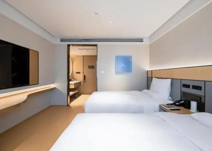 Ji Hotel (Chendu 339 Xinhong Road)