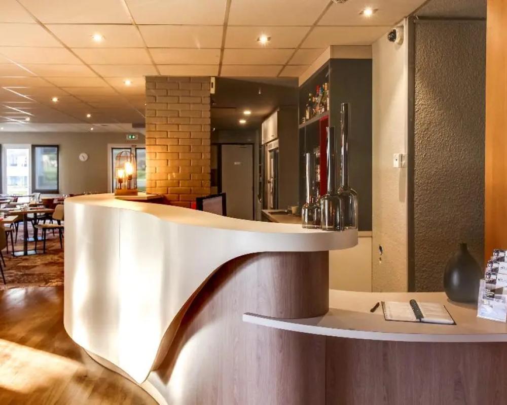 Brit Hotel Brest Le Relecq Kerhuon