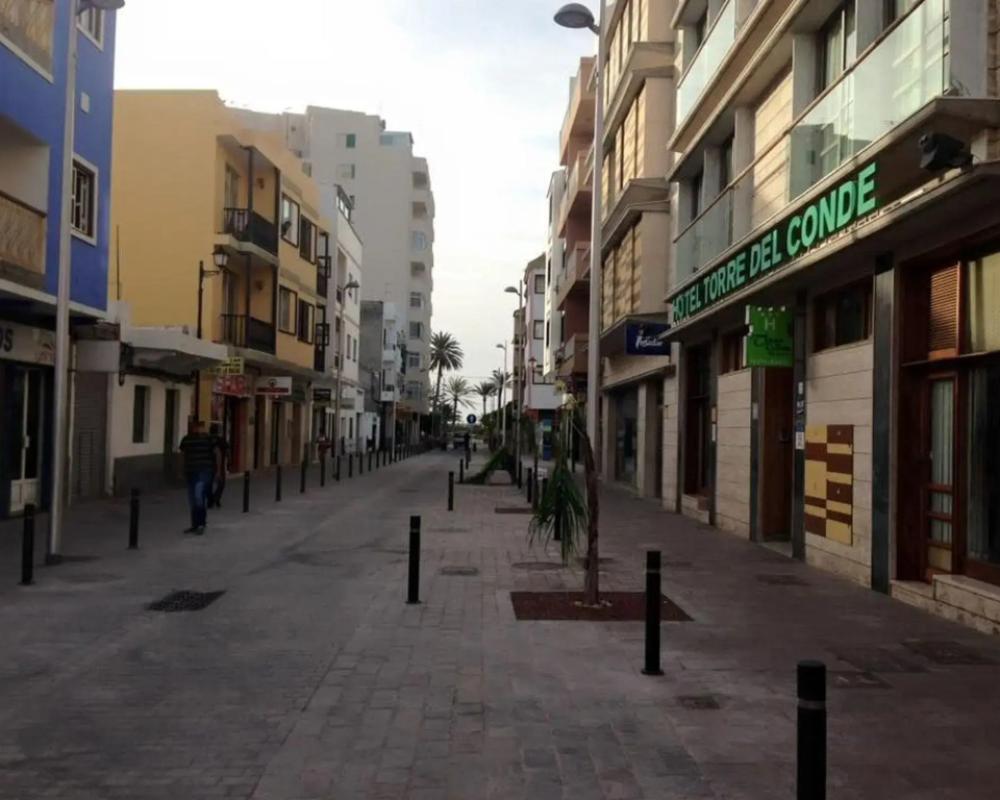 Hotel Torre del Conde