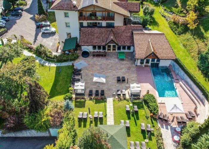 Boutique Hotel and Chalets Salvadori