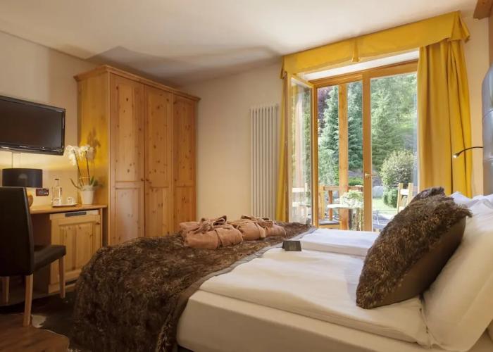 Boutique Hotel and Chalets Salvadori