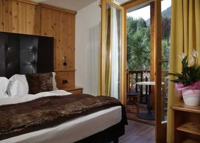 Boutique Hotel and Chalets Salvadori