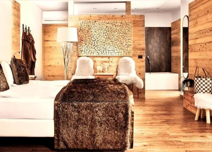 Boutique Hotel and Chalets Salvadori