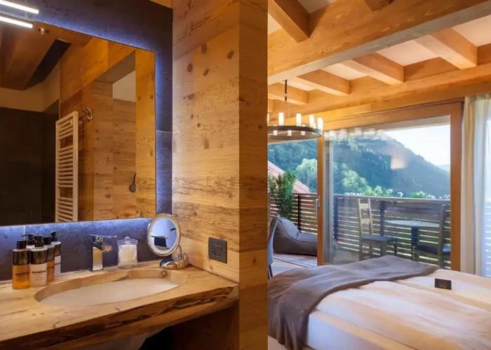 Boutique Hotel and Chalets Salvadori
