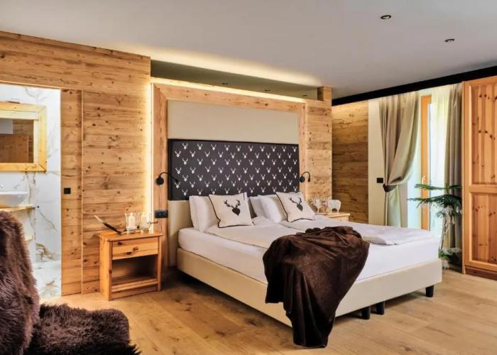 Boutique Hotel and Chalets Salvadori
