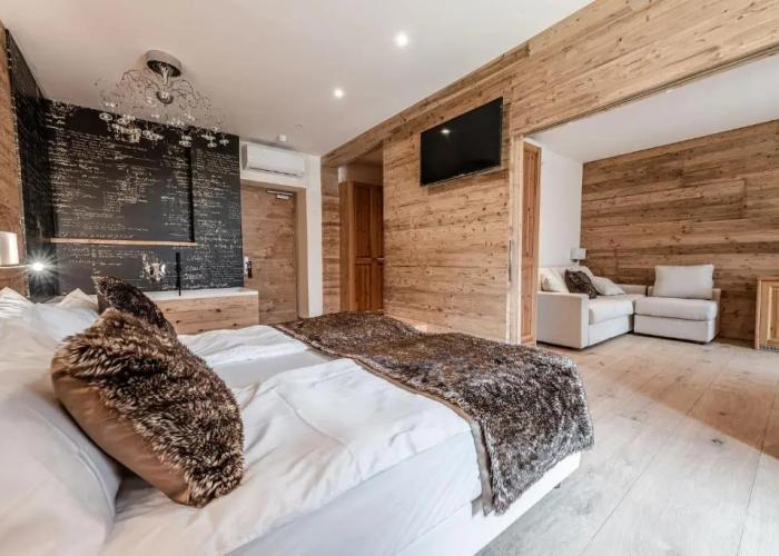 Boutique Hotel and Chalets Salvadori