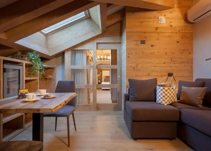 Boutique Hotel and Chalets Salvadori