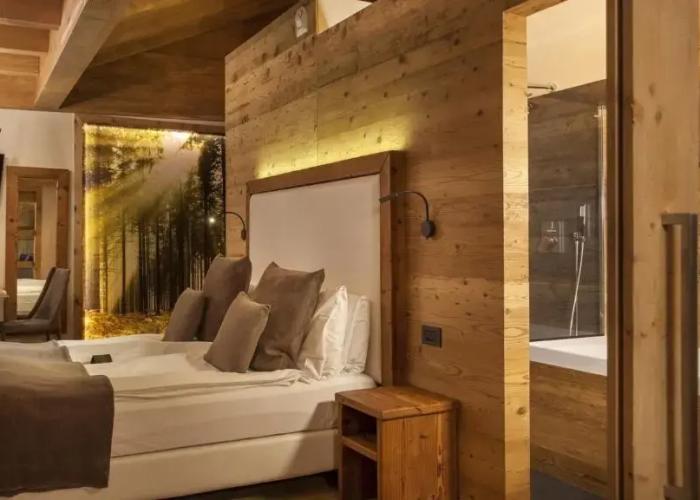 Boutique Hotel and Chalets Salvadori