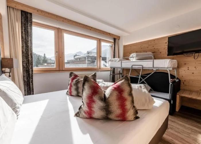 Hotel Sporting Ravelli