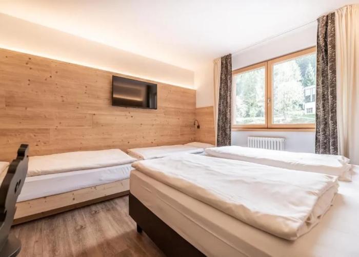 Hotel Sporting Ravelli