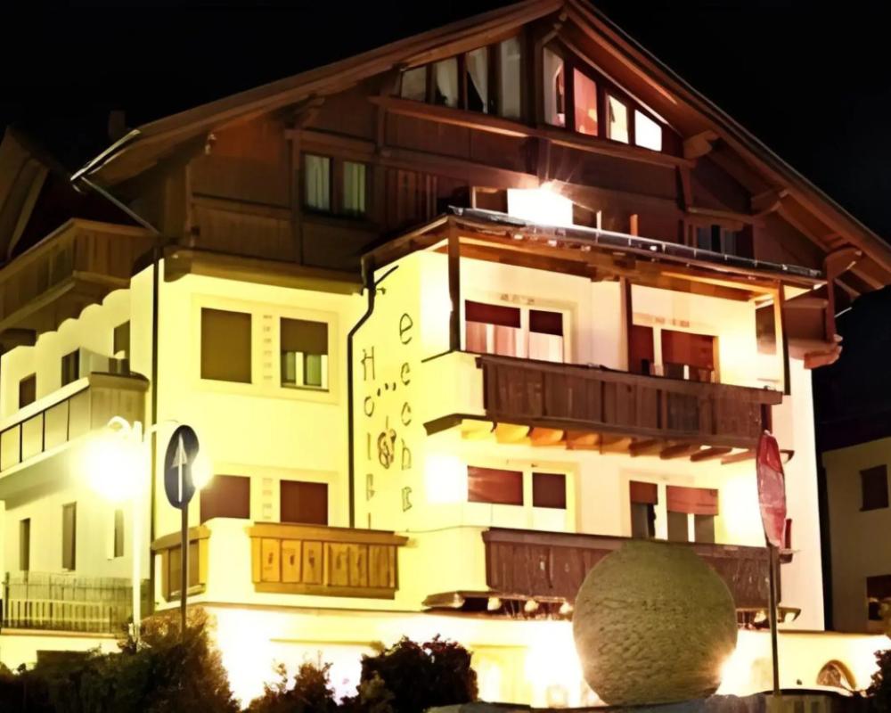Hotel Eccher