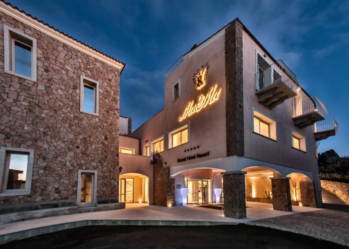 Grand Hotel Resort Ma&Ma - Adults Only