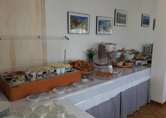 Hotel Nido D'Aquila