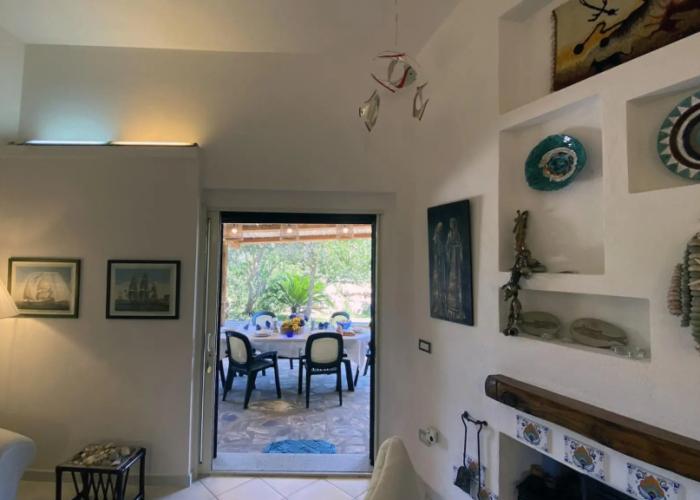 Villa la Bonaccia in La Maddalena