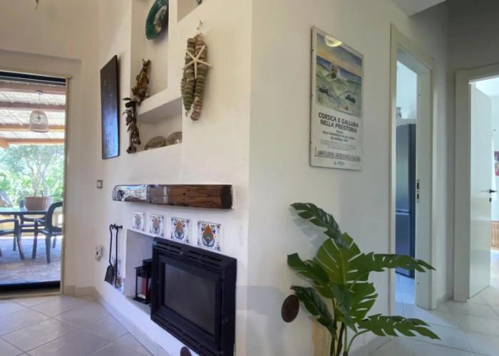 Villa la Bonaccia in La Maddalena