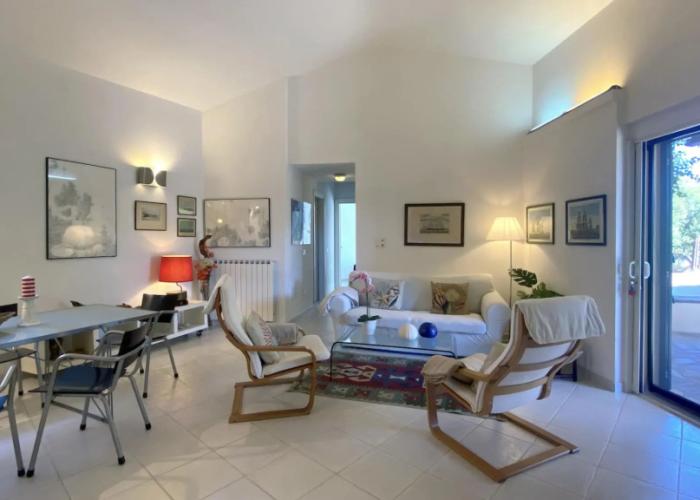 Villa la Bonaccia in La Maddalena