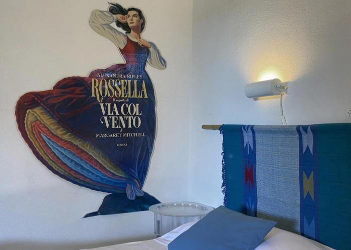 Villa la Bonaccia in La Maddalena