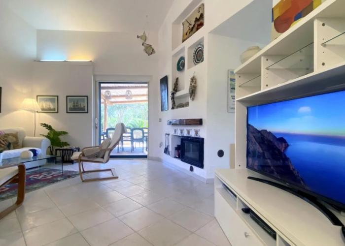 Villa la Bonaccia in La Maddalena