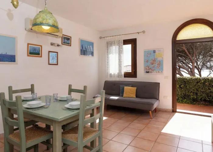 Casa Lentisco a La Maddalena