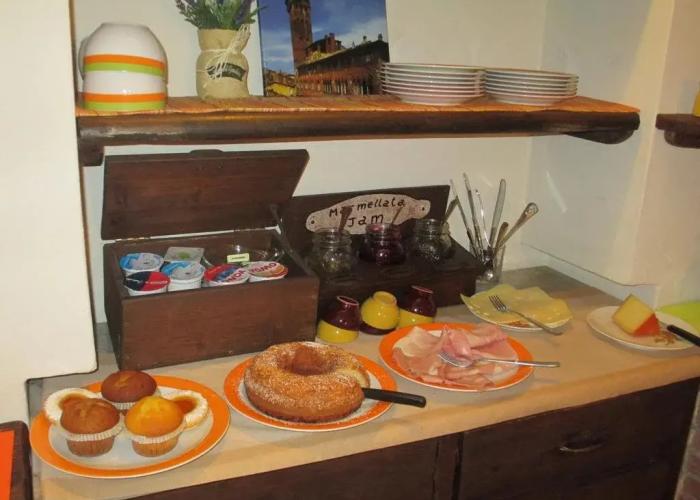 Bed & Breakfast Lucca Fora