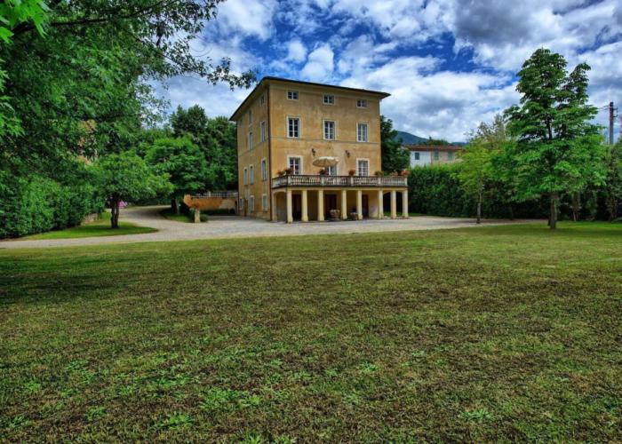 Villa Fiamma