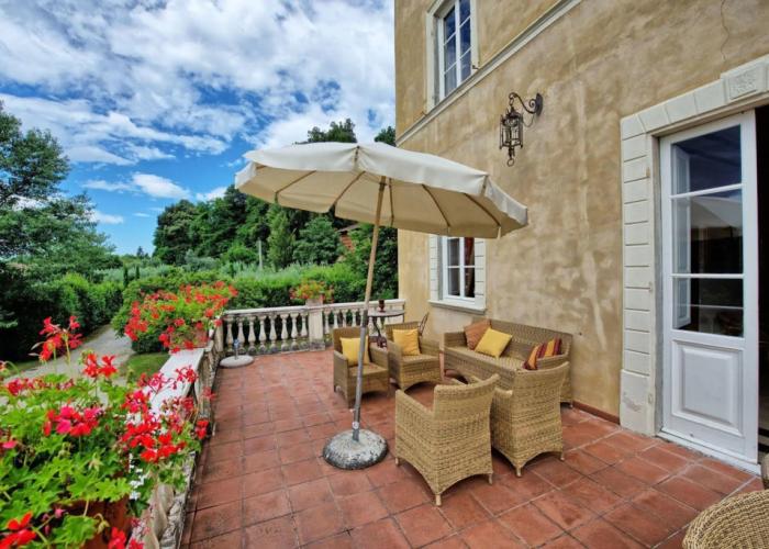 Villa Fiamma