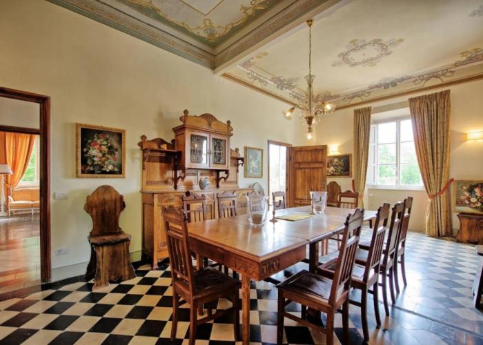 Villa Fiamma
