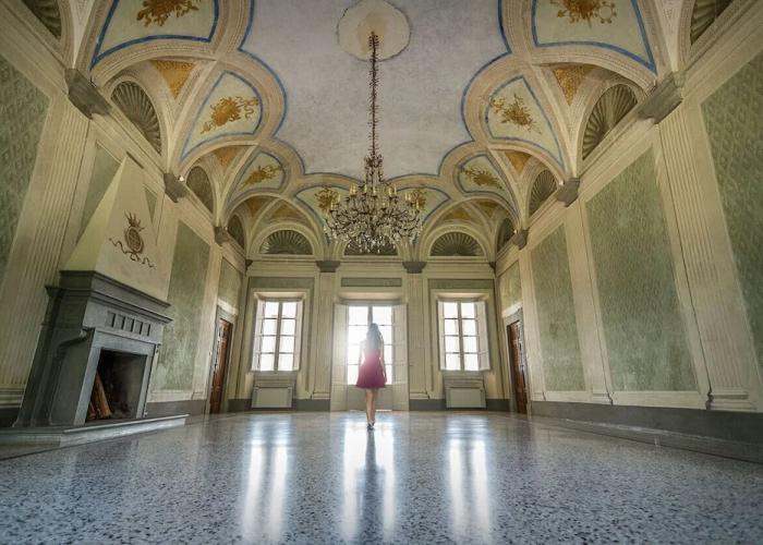 Spectacular Views - Villa Guinigi - Lucca Area