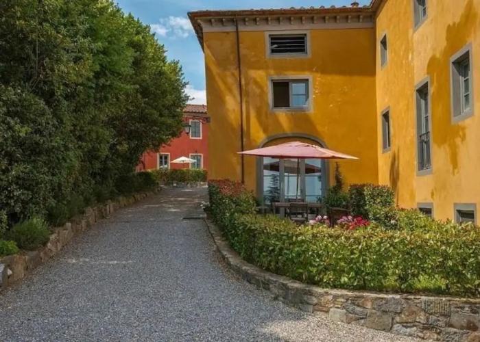Spectacular Views - Villa Guinigi - Lucca Area