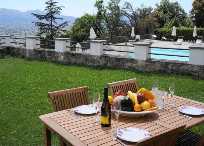 Spectacular Views - Villa Guinigi - Lucca Area