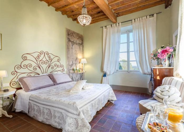 Il Frantoio Farmhouse Apartment