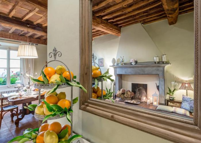 Il Frantoio Farmhouse Apartment