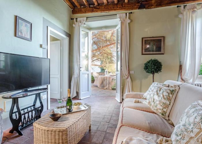 Il Frantoio Farmhouse Apartment