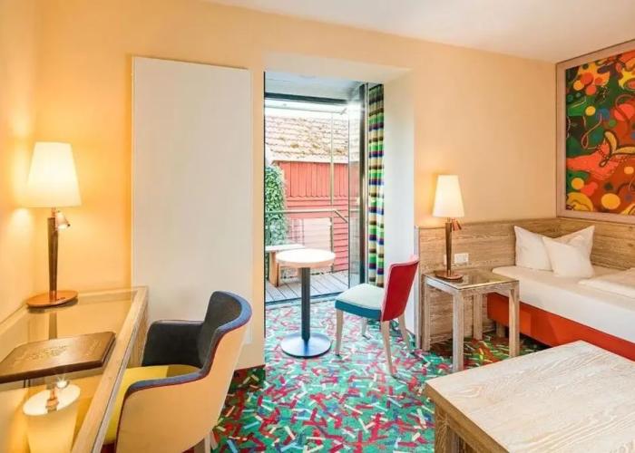 Boutique Hotel Bundschuh