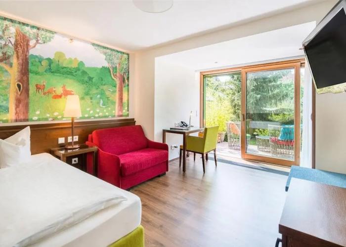 Boutique Hotel Bundschuh