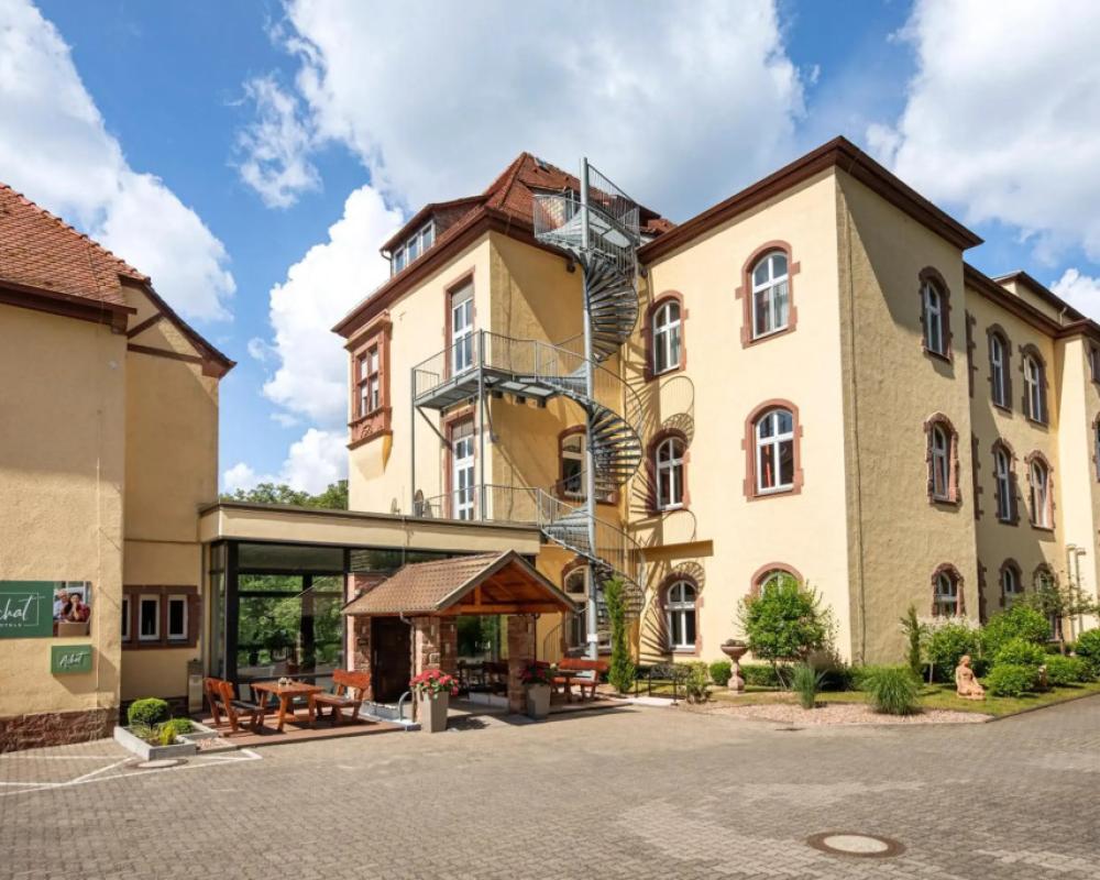 Roomingtons Franziskushöhe Lohr