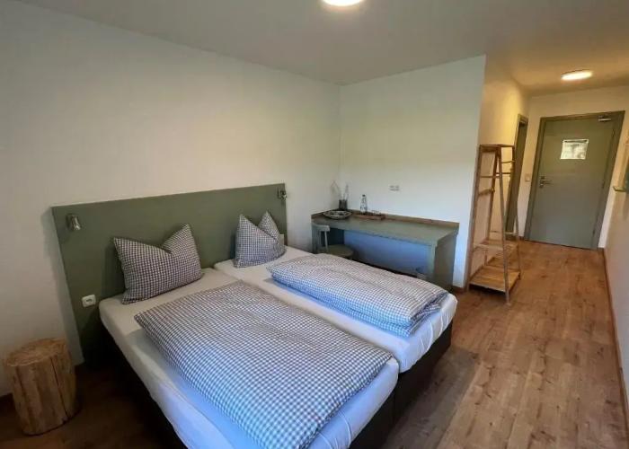 bike lodge Spessart