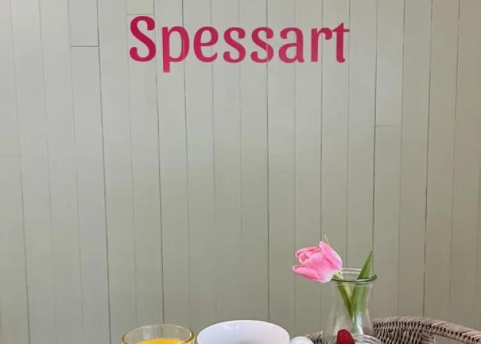 bike lodge Spessart